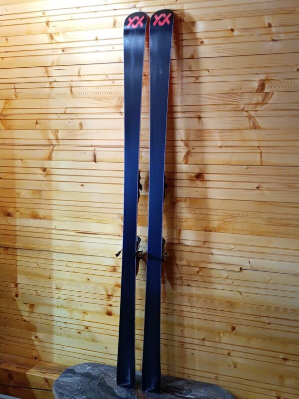 LYŽE VOLKL RACETIGER GS UVO 180CM 